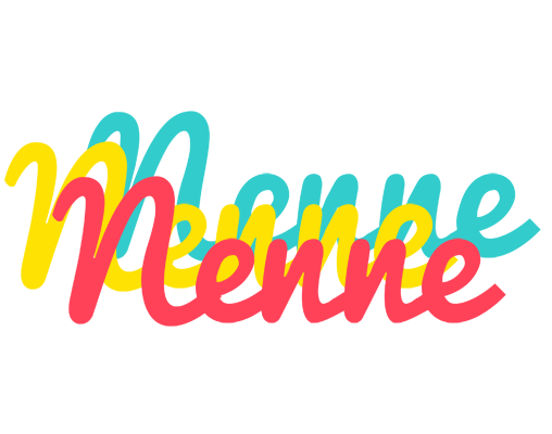 Nenne disco logo