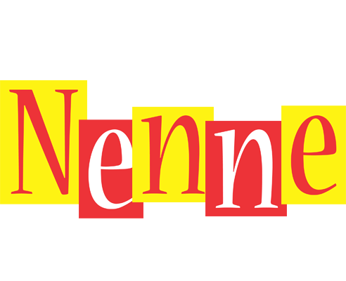 Nenne errors logo