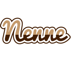 Nenne exclusive logo