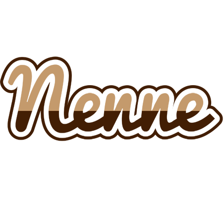 Nenne exclusive logo