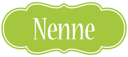 Nenne family logo