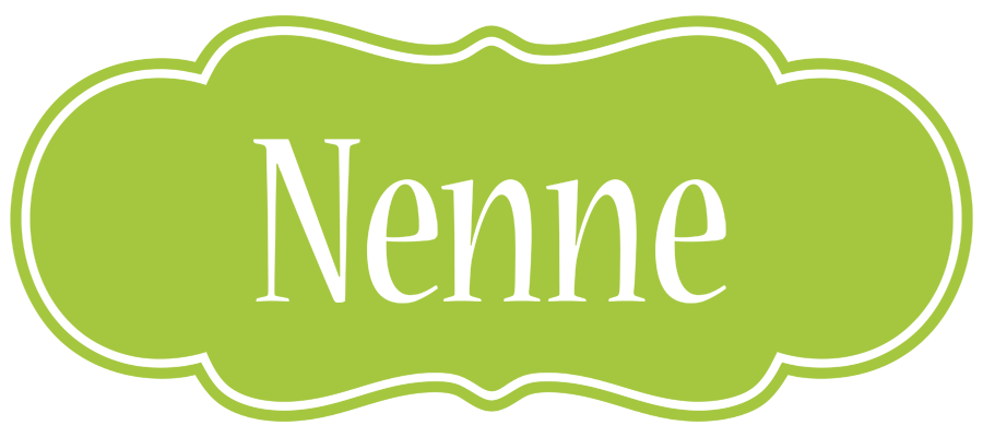 Nenne family logo