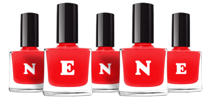 Nenne fashion logo