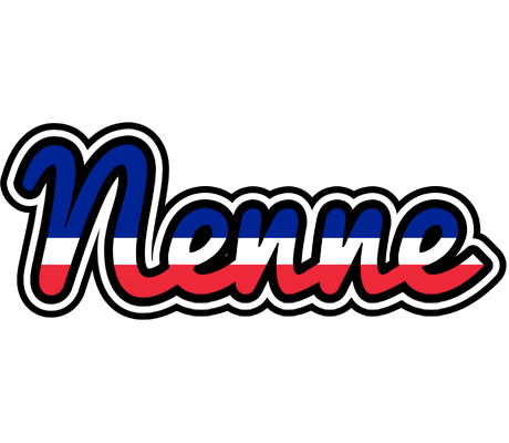 Nenne france logo