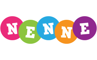 Nenne friends logo