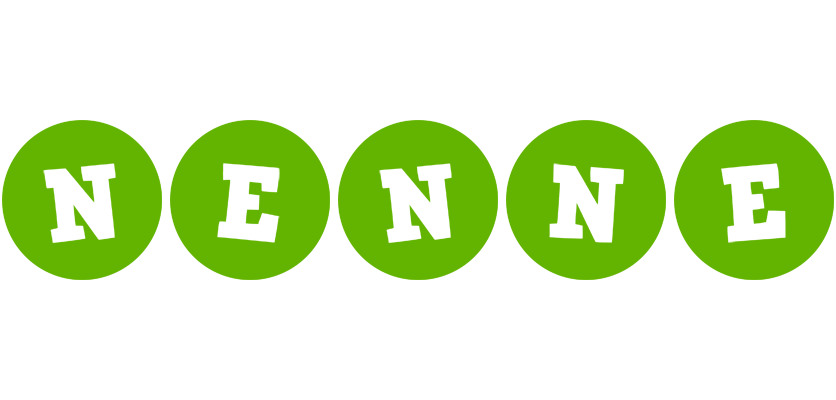 Nenne games logo