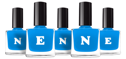 Nenne glossy logo