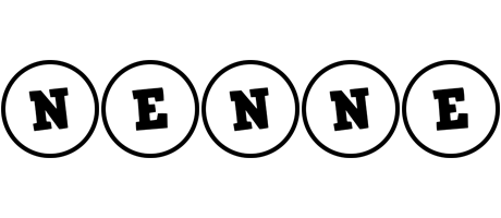 Nenne handy logo