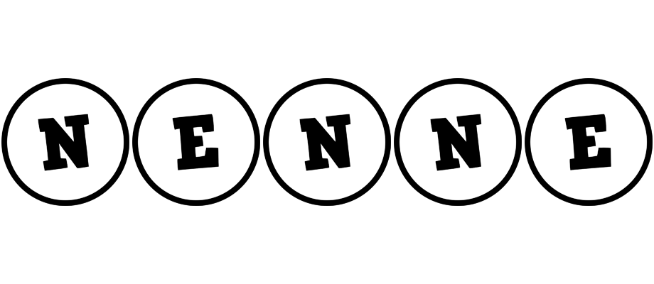 Nenne handy logo