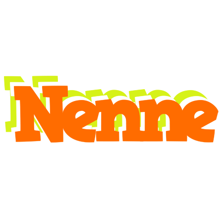 Nenne healthy logo