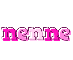 Nenne hello logo