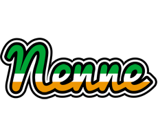 Nenne ireland logo