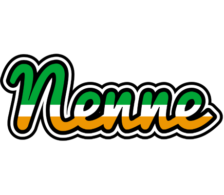 Nenne ireland logo