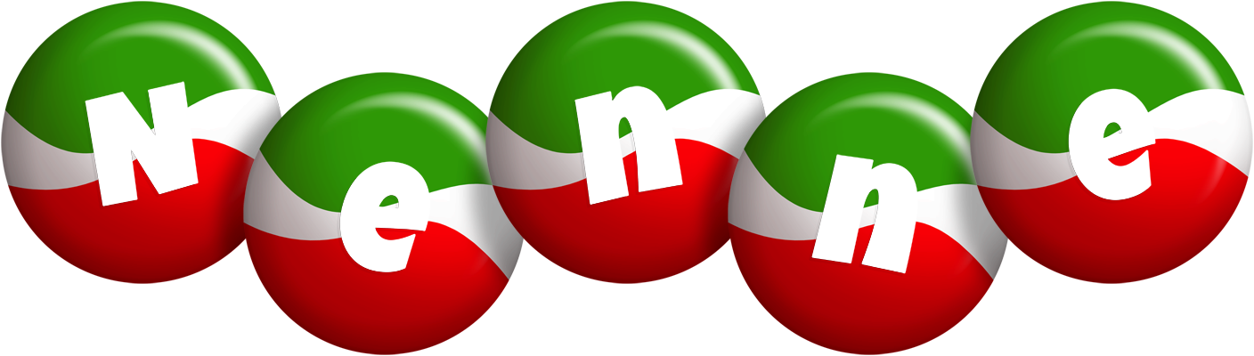 Nenne italy logo
