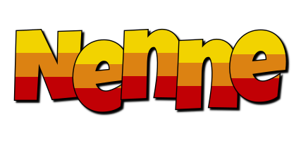 Nenne jungle logo