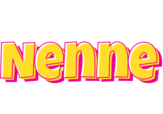 Nenne kaboom logo