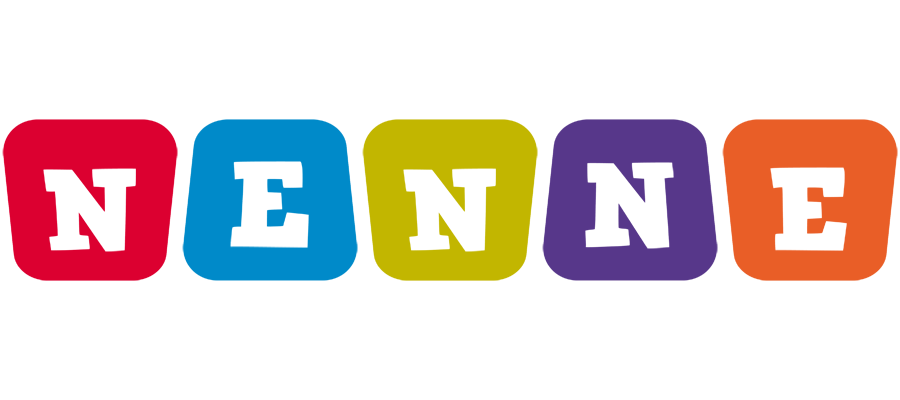 Nenne kiddo logo