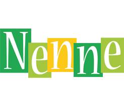 Nenne lemonade logo