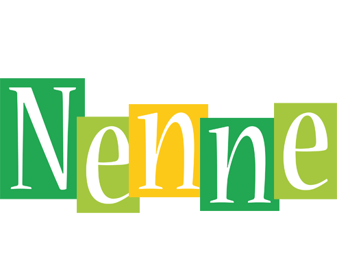 Nenne lemonade logo