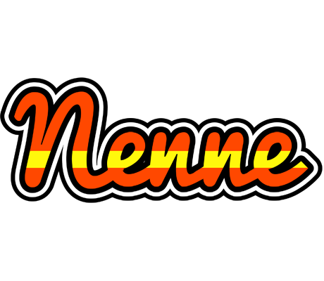 Nenne madrid logo