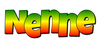 Nenne mango logo