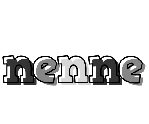Nenne night logo
