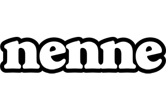 Nenne panda logo