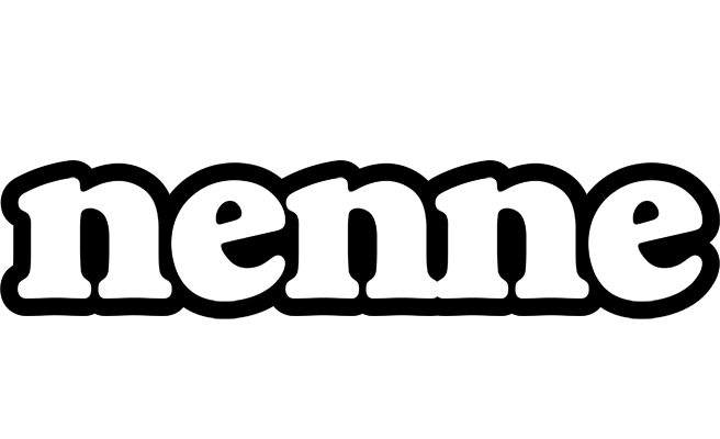 Nenne panda logo