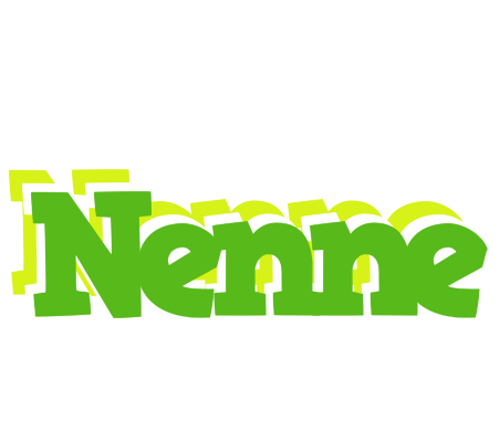 Nenne picnic logo