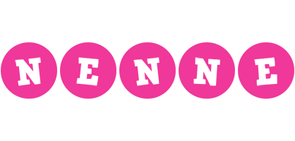 Nenne poker logo