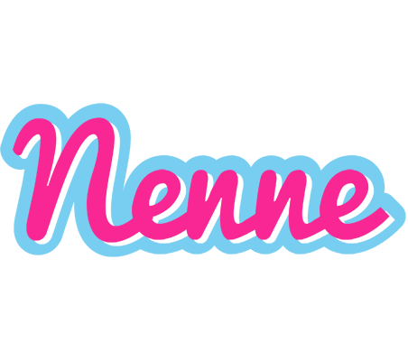 Nenne popstar logo