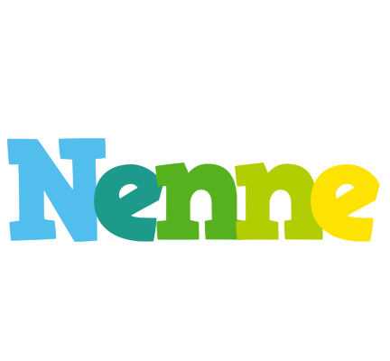 Nenne rainbows logo