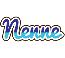 Nenne raining logo