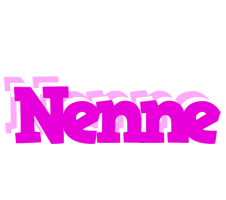 Nenne rumba logo