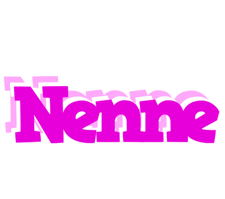 Nenne rumba logo