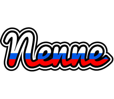 Nenne russia logo