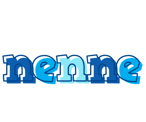 Nenne sailor logo