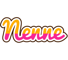 Nenne smoothie logo