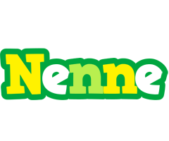 Nenne soccer logo