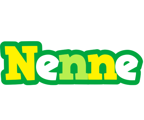 Nenne soccer logo
