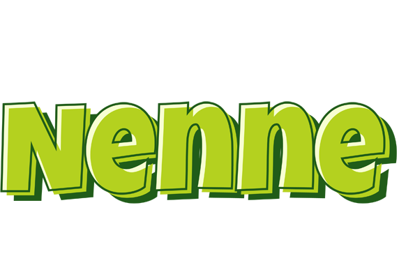 Nenne summer logo