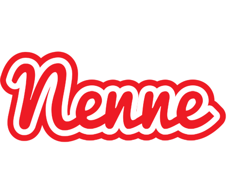 Nenne sunshine logo