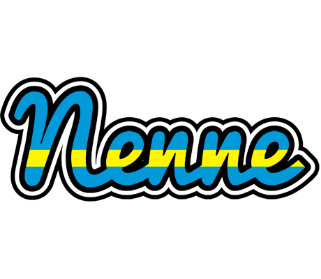 Nenne sweden logo