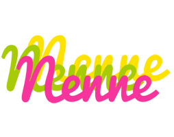 Nenne sweets logo