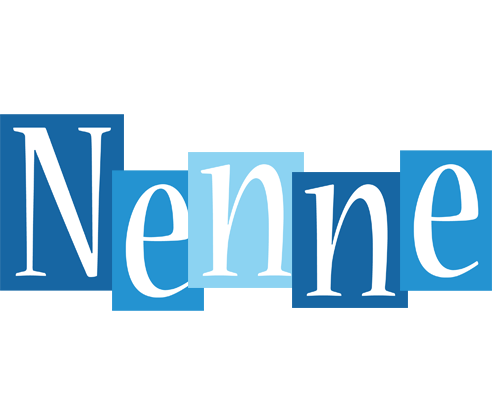 Nenne winter logo