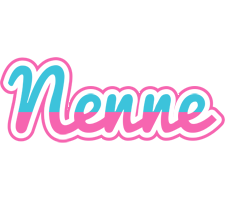 Nenne woman logo