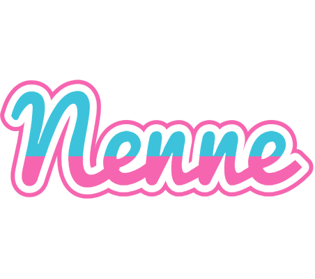 Nenne woman logo