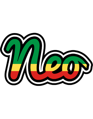 Neo african logo