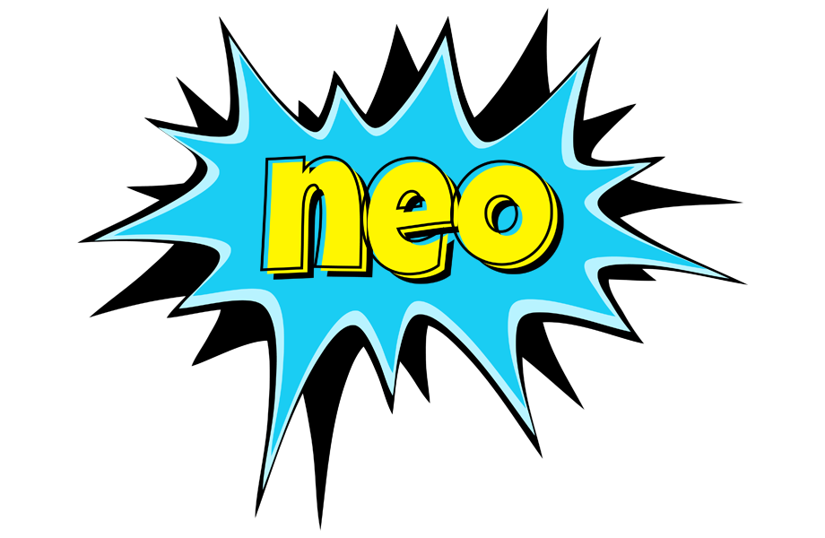 Neo amazing logo
