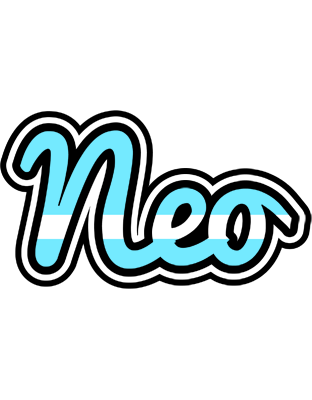 Neo argentine logo